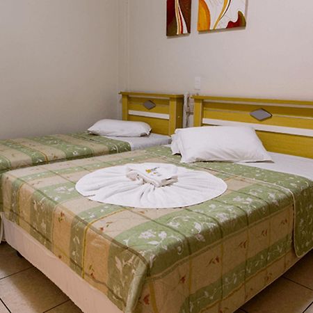 Andardac Hotel Guaramirim Habitación foto