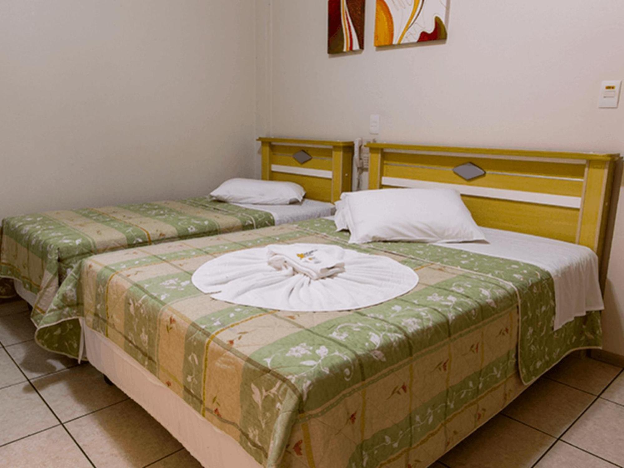 Andardac Hotel Guaramirim Habitación foto
