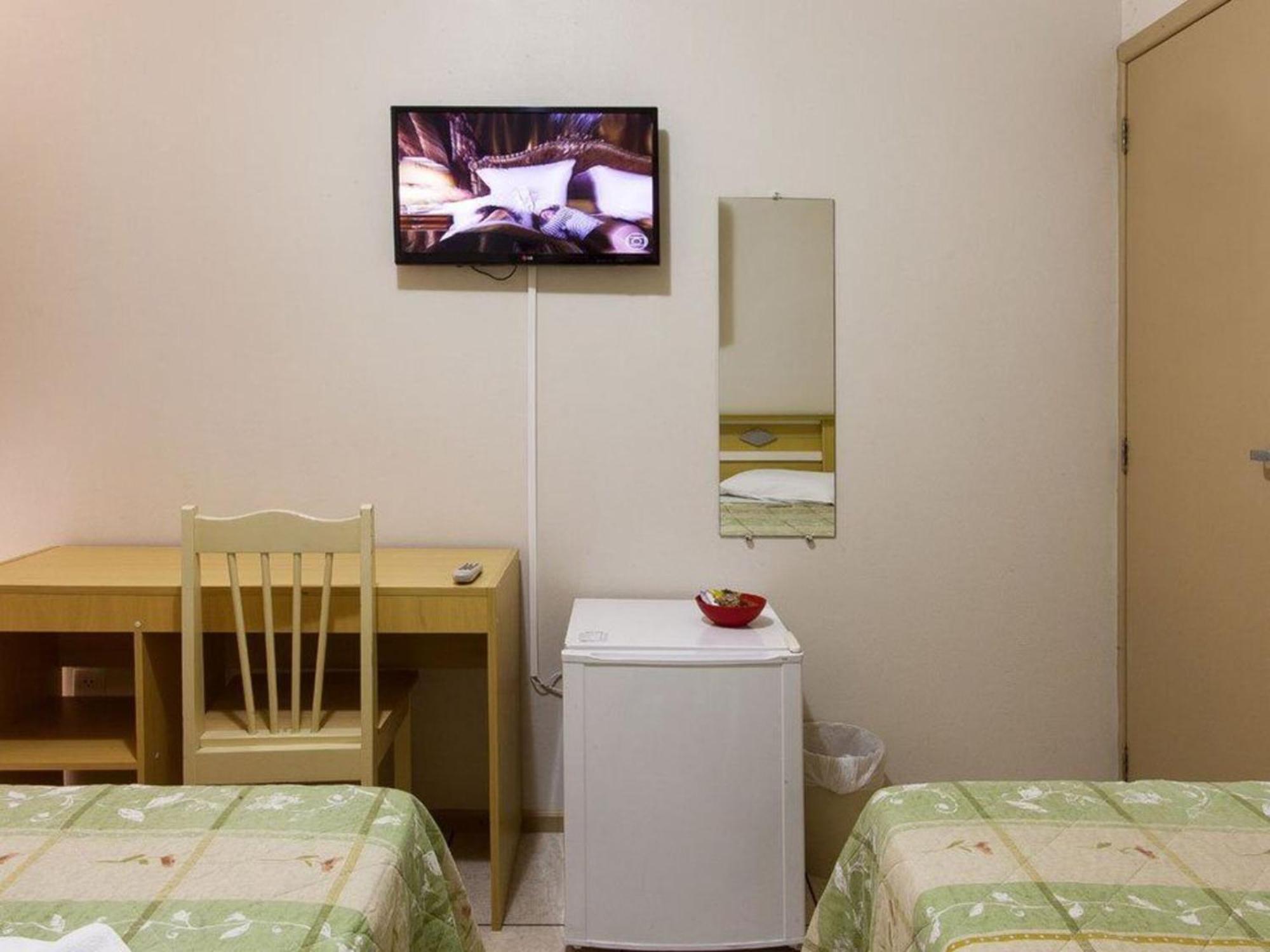 Andardac Hotel Guaramirim Habitación foto